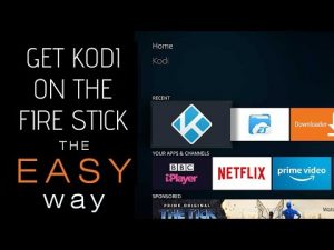 Read more about the article Super Easy Way to Get KODI 19 on the Fire Stick